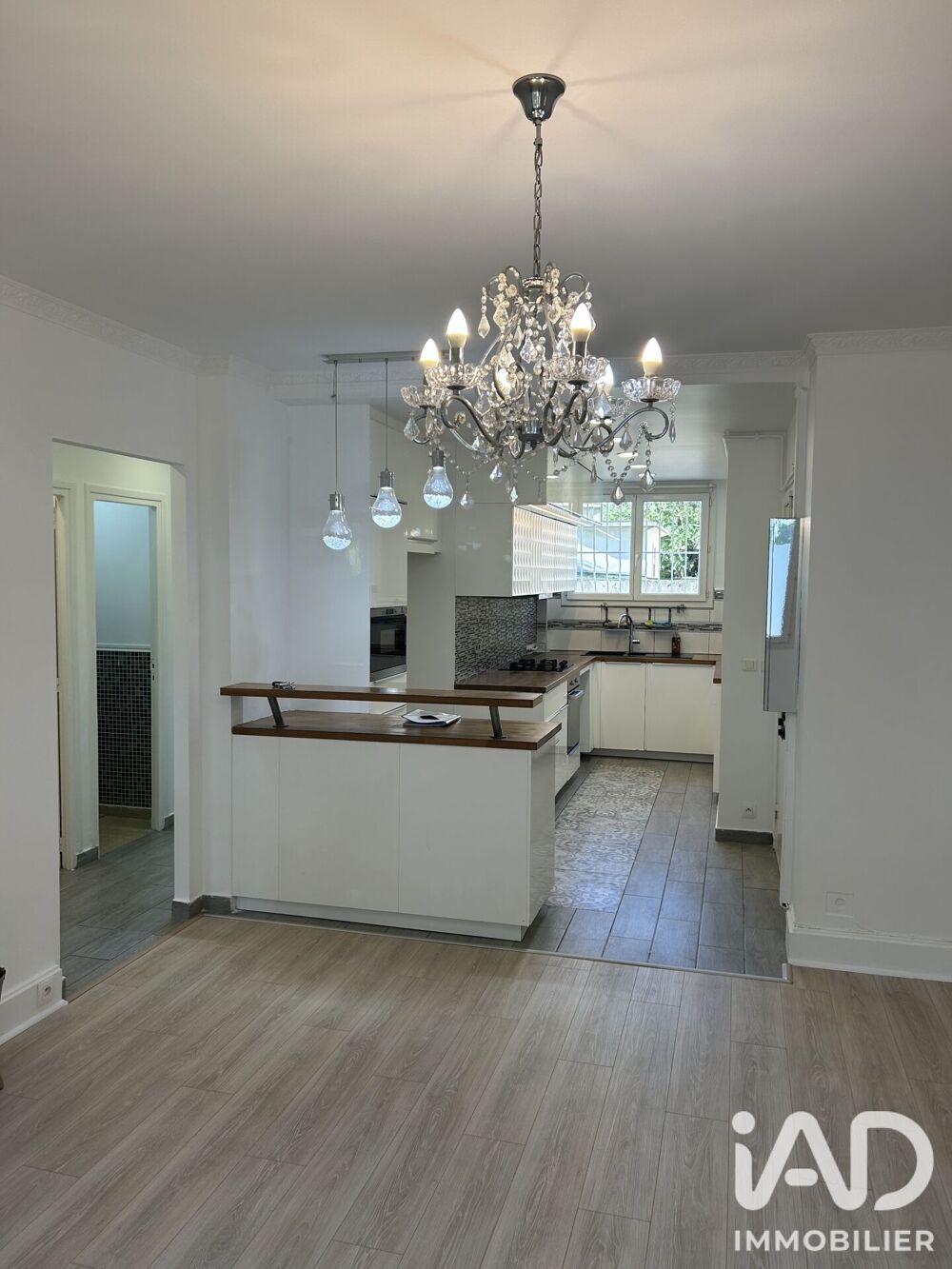 Vente Appartement 4 pièces