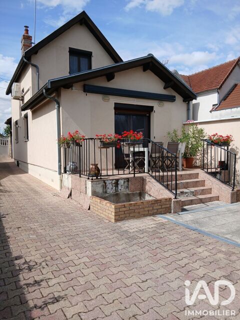   Vente Maison de ville 3 pièces Maison - 3 pièce(s) - 72 m²