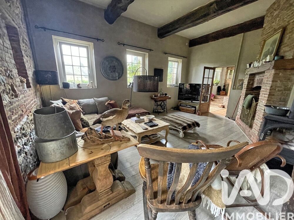Vente Maison Vente Maison/villa 8 pièces Yvetot
