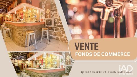   Vente Bar-brasserie 80 m&sup2; 