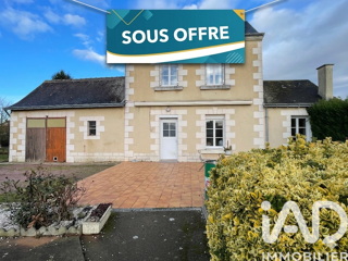  Maison � vendre 4 pi�ces 83 m�