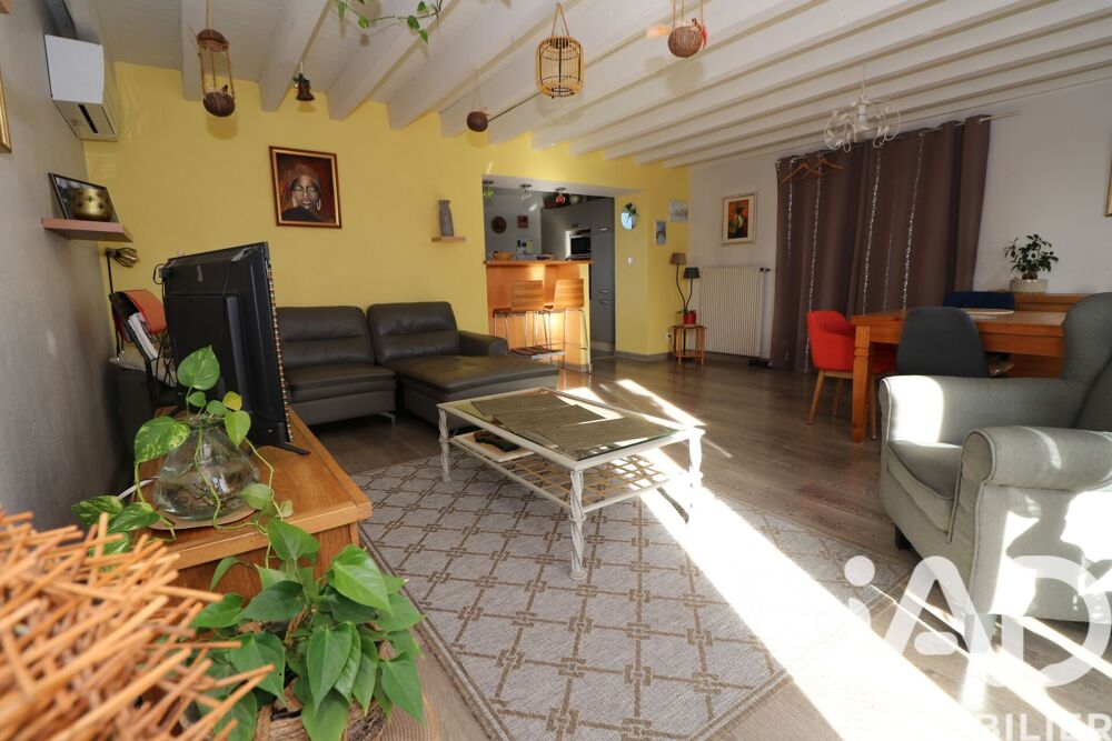 Vente Maison Vente Maison/villa 6 pièces Chassenard