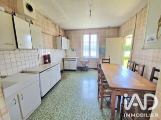  Maison à vendre 7 pièces 135 m²