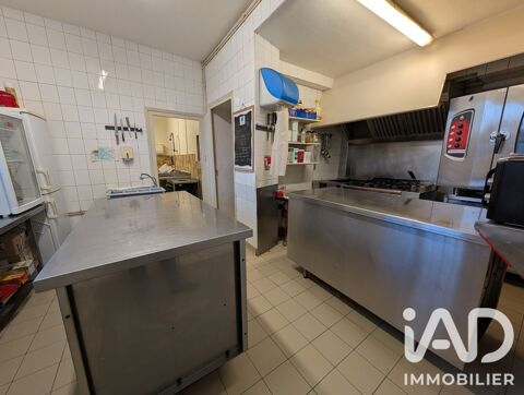   Vente Restaurant 165 m&sup2; 