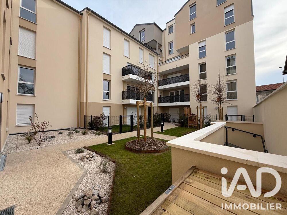 location Appartement - 3 pièce(s) - 79 m² Meaux (77100)