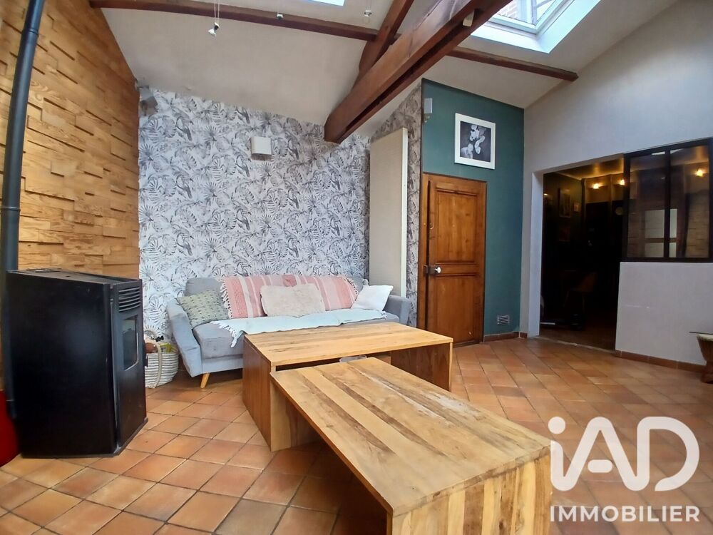 Vente Maison Vente Maison de ville 6 pièces Saint-omer