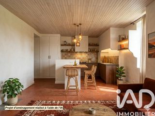  Appartement à vendre 2 pièces 47 m²
