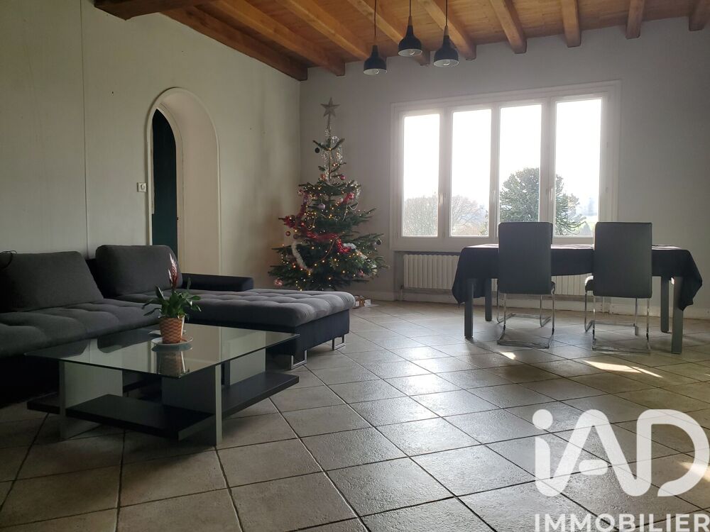 Vente Maison/villa 7 pièces