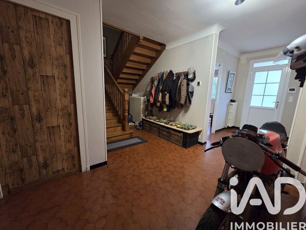 Vente Maison/villa 7 pièces