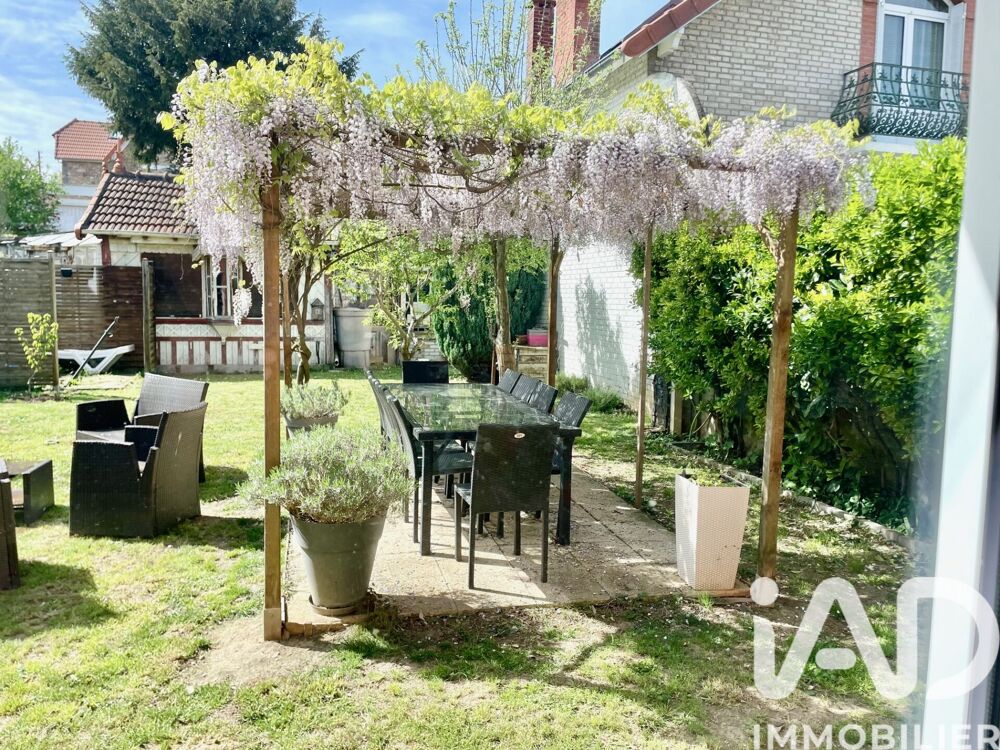 Vente Maison Vente Pavillon 6 pièces Villeneuve-le-roi