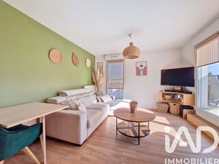  Appartement � vendre 2 pi�ces 45 m�