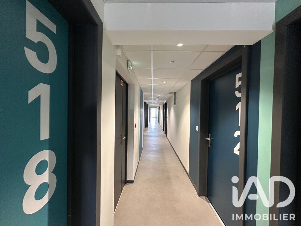 Vente Appartement Vente Studio 1 pièce Rennes