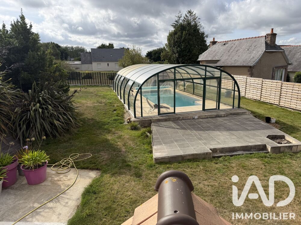 Vente Maison d'architecte 8 pièces