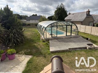  Maison à vendre 8 pièces 166 m²