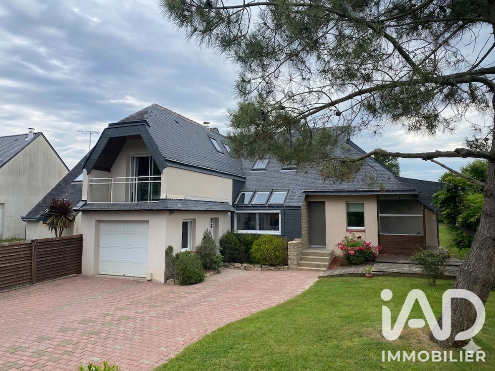 Vente Maison Vente Maison/villa 6 pièces Saint-armel
