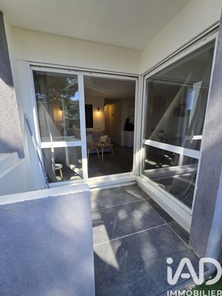  Appartement � vendre 1 pi�ce 33 m�