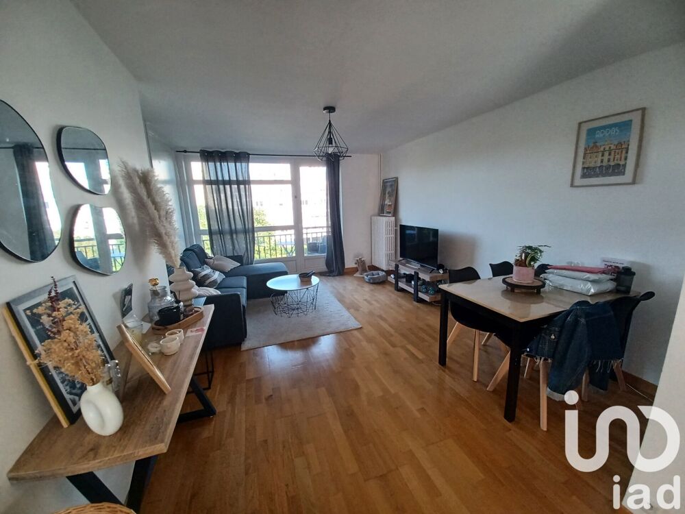 Vente Appartement 4 pièces