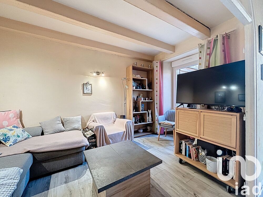 Vente Maison de ville 5 pièces
