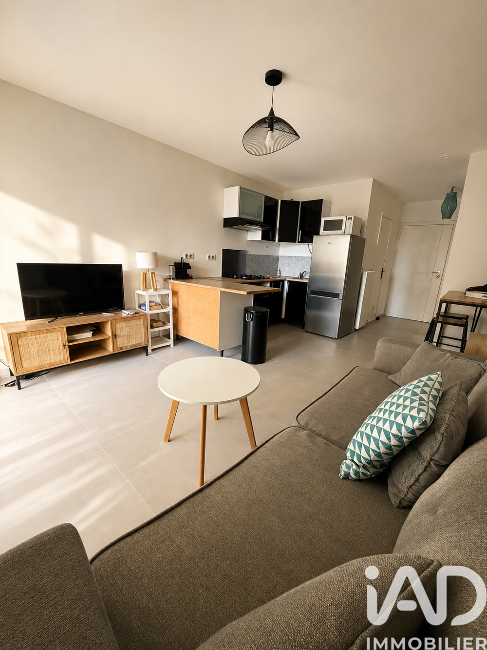 Vente Appartement 1 pièce