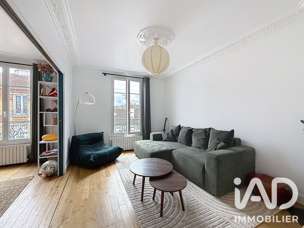 Vente Appartement Vente Duplex 2 pièces Montrouge