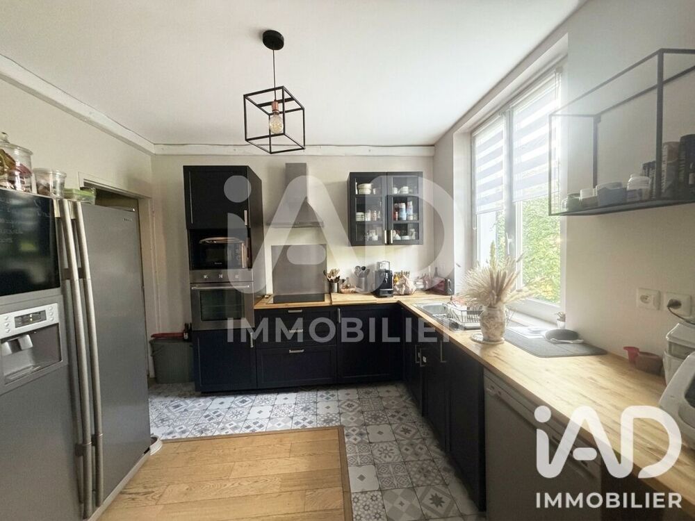 Vente Maison/villa 6 pièces