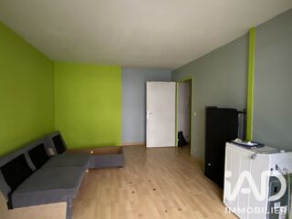  Appartement à vendre 2 pièces 39 m²