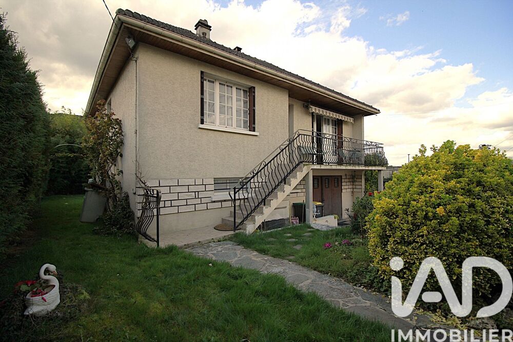 Vente Maison Vente Maison traditionnelle 4 pièces Villecresnes