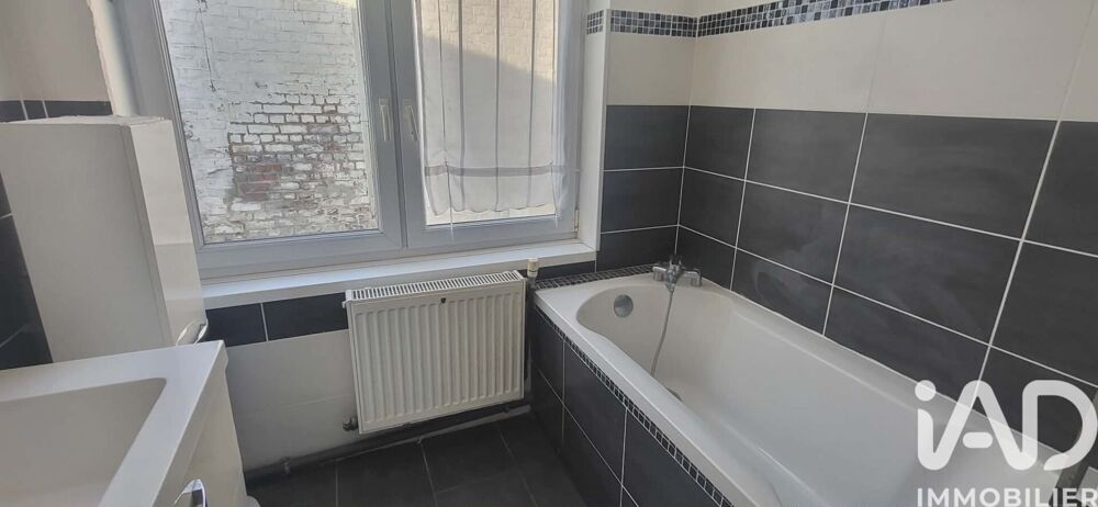 Vente Maison Vente Maison/villa 4 pièces Lille