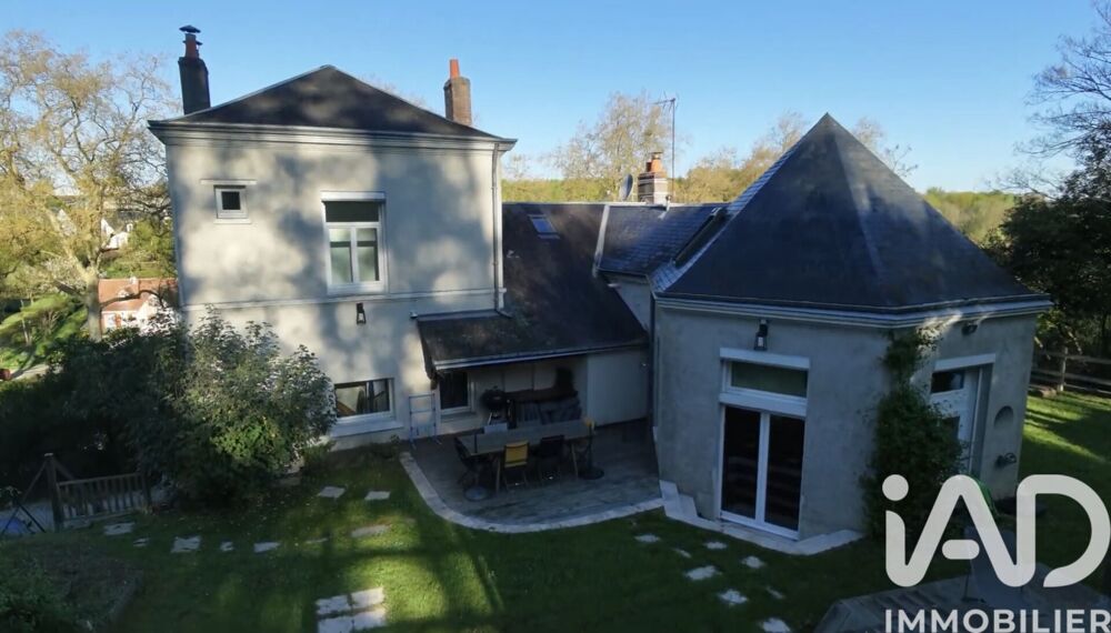 Vente Maison/villa 9 pièces