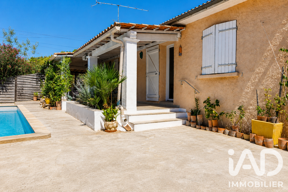 Vente Maison Vente Maison/villa 3 pièces Le luc
