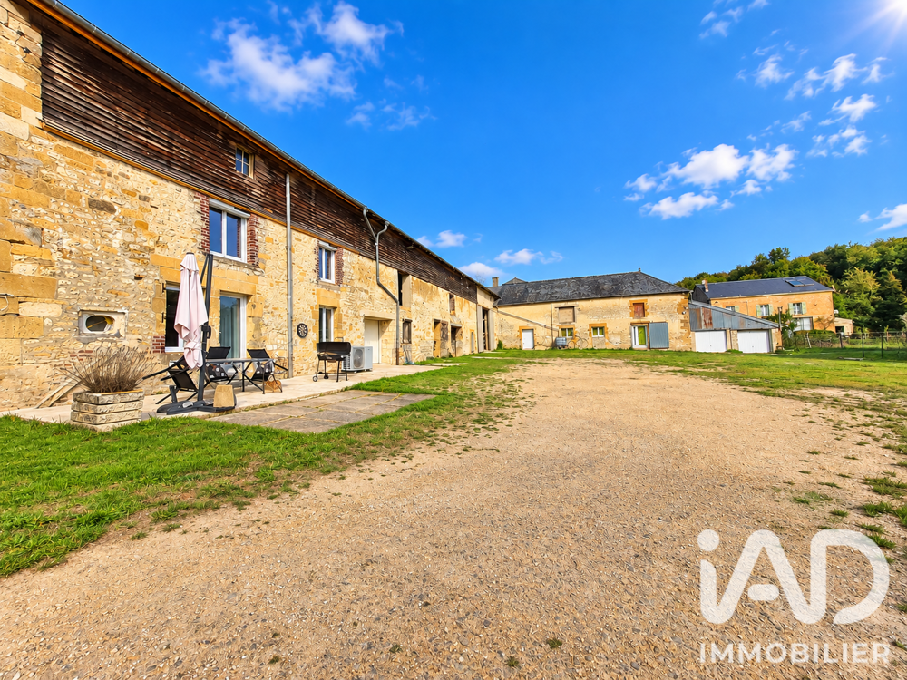 Vente Maison Vente Maison de village 6 pièces Marquigny