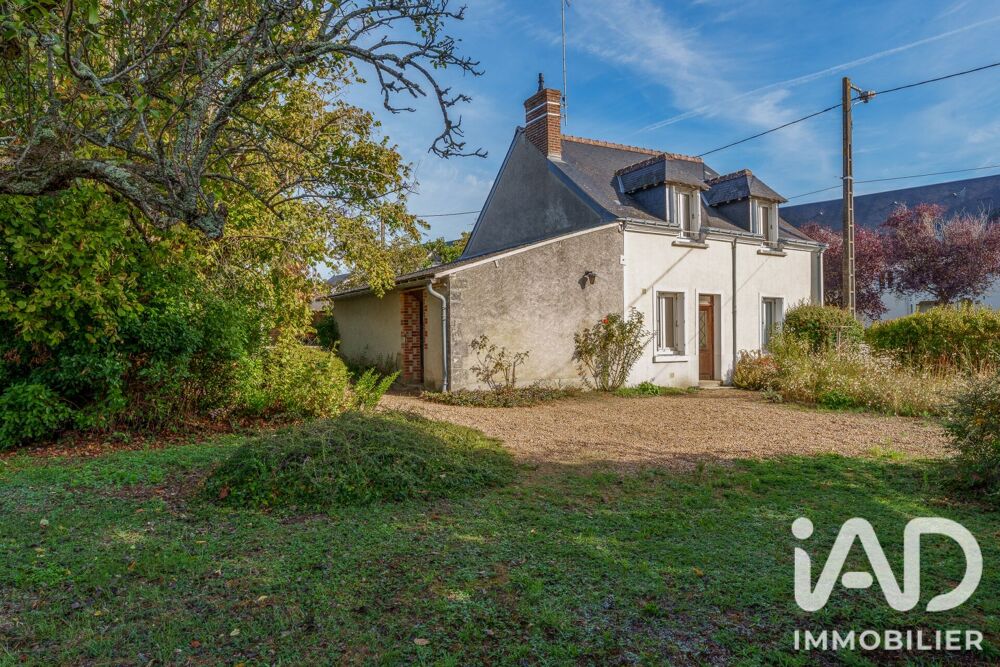 Vente Maison Vente Maison traditionnelle 4 pièces Parçay-meslay