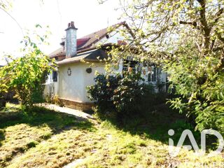  Maison à vendre 3 pièces 113 m²