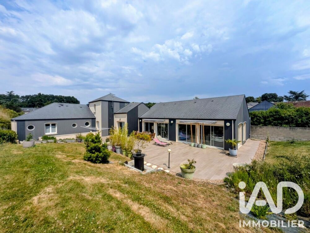 Maison 6 pièces 202 m² · à Savonnières · 202 m² · 600 000 €