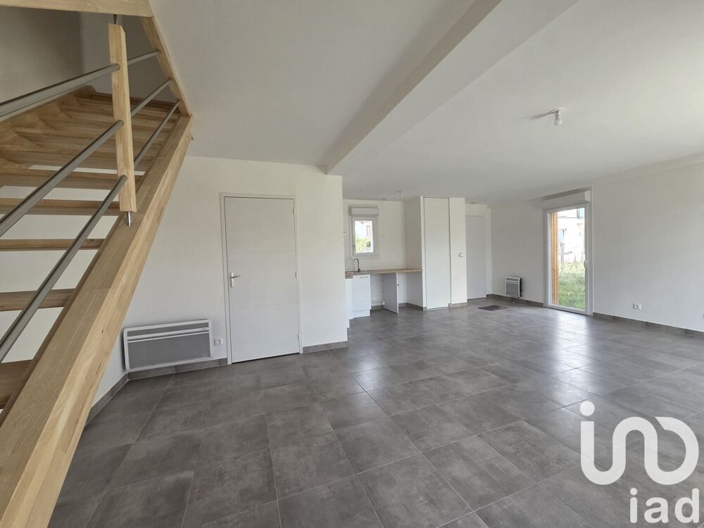 Vente Maison de ville 5 pièces