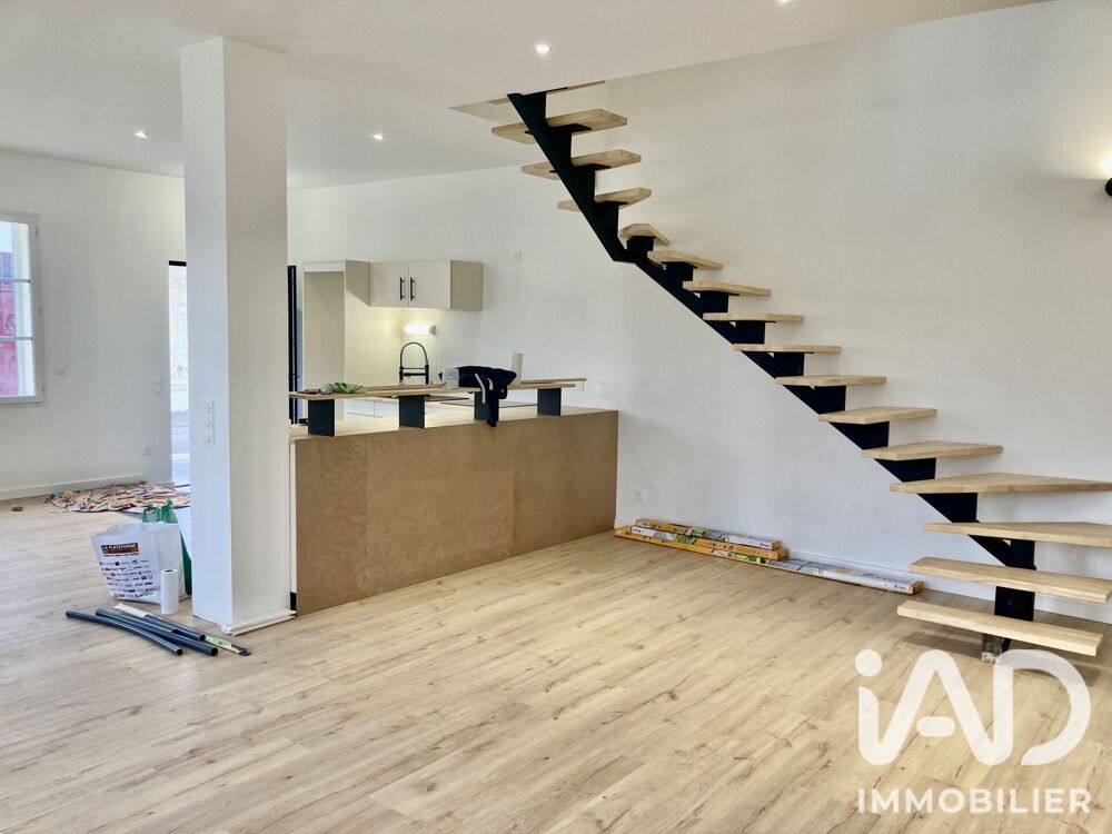 Vente Maison de ville 4 pièces