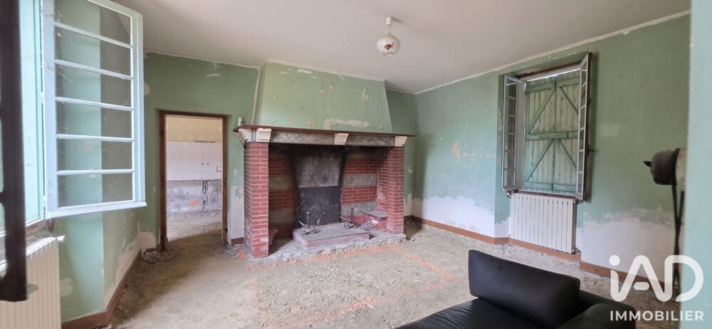 Vente Maison Vente Maison de campagne 5 pièces Laméac