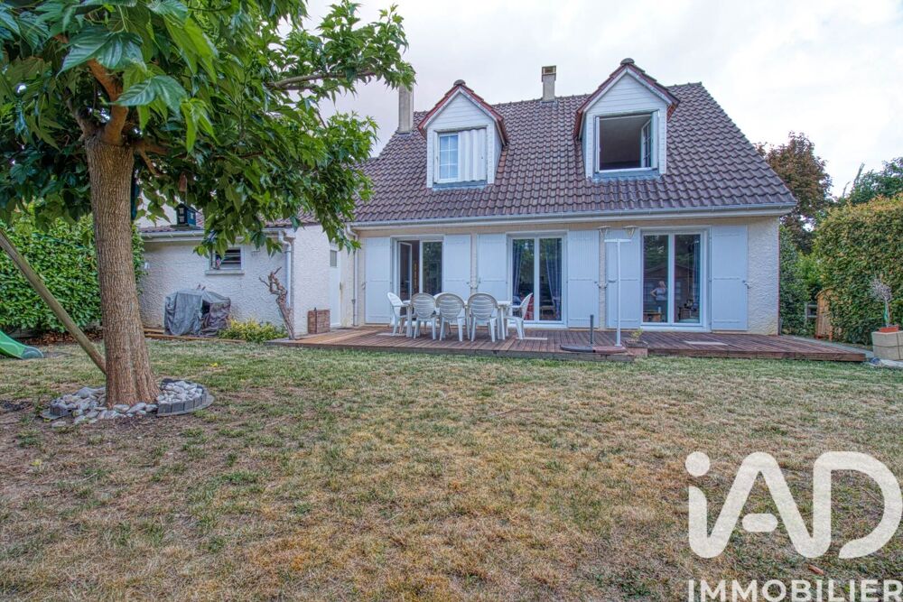 Vente Maison Vente Maison/villa 7 pièces Andrésy