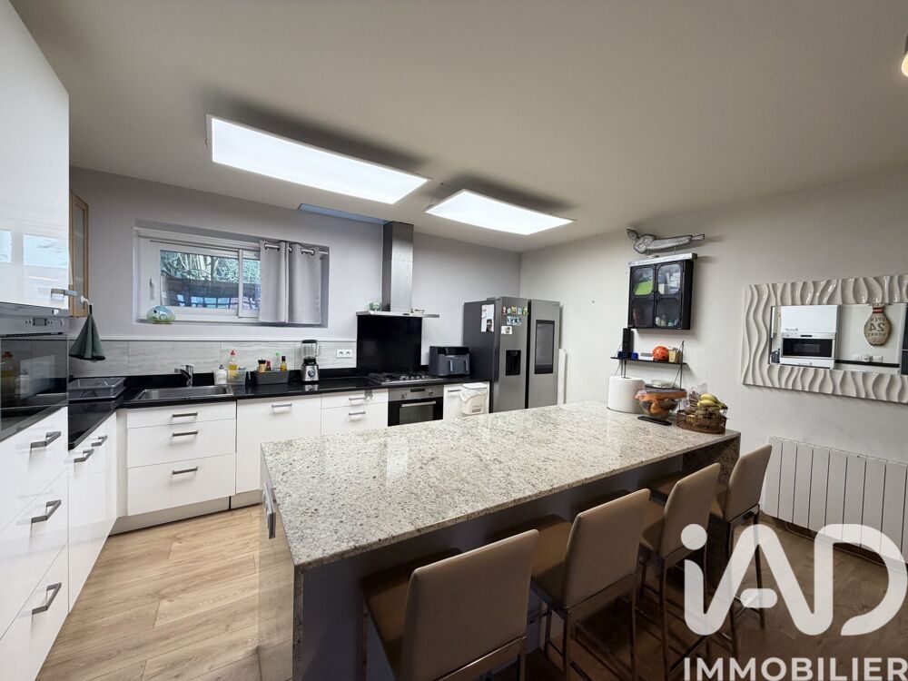 Vente Maison de ville 4 pièces
