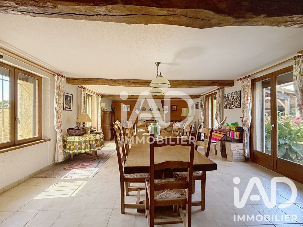 Vente Maison/villa 8 pièces