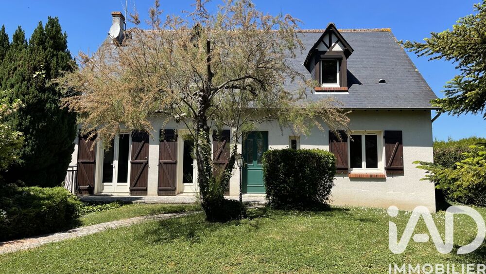 Vente Maison Vente Maison/villa 7 pièces Saint-sulpice-de-pommeray