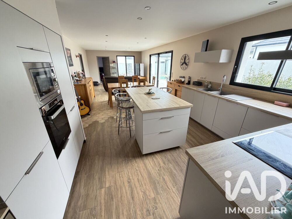 Vente Maison Vente Maison/villa 5 pièces Sauvagnon