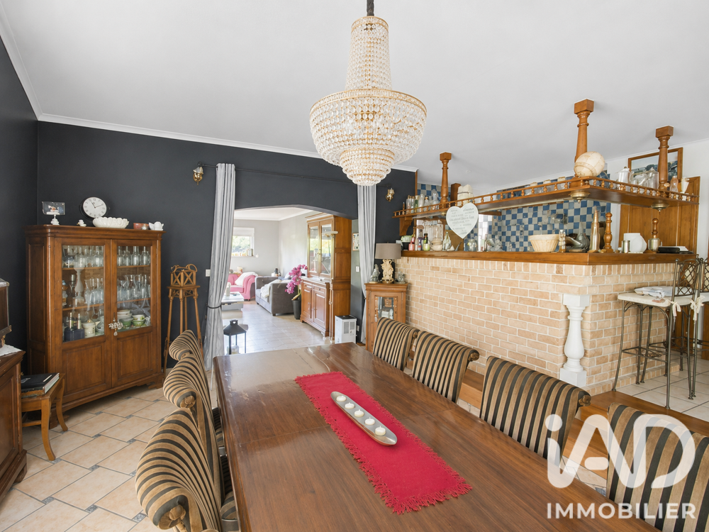 Vente Maison/villa 5 pièces