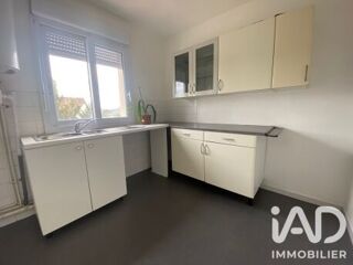  Appartement à louer 3 pièces 54 m²