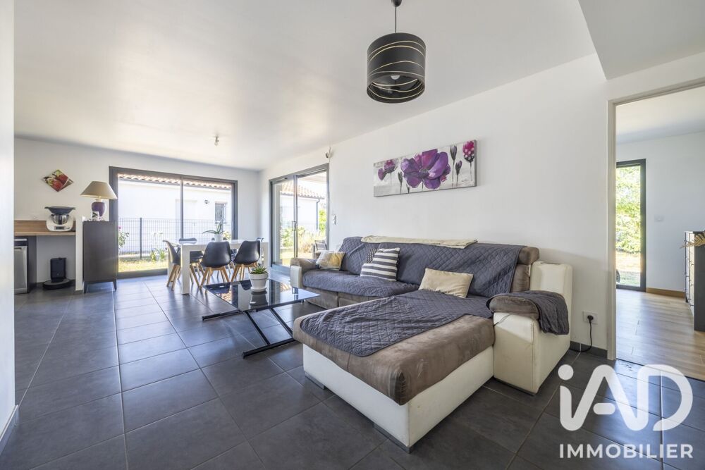 Vente Pavillon 5 pièces