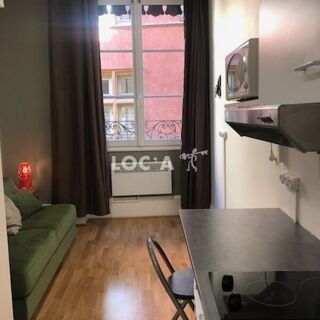 Appartement � louer 1 pi�ce 18 m� Lyon 5