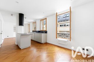  Appartement à vendre 2 pièces 47 m²