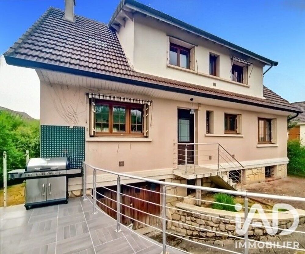 Vente Maison/villa 8 pièces