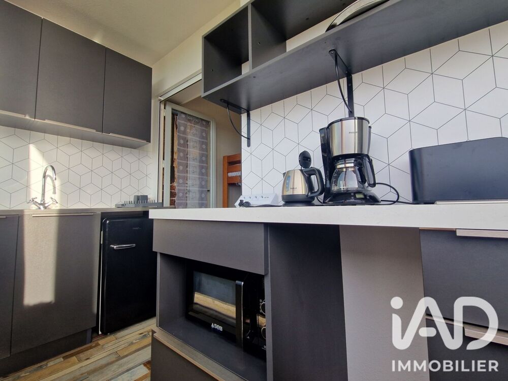 Vente Studio 1 pièce