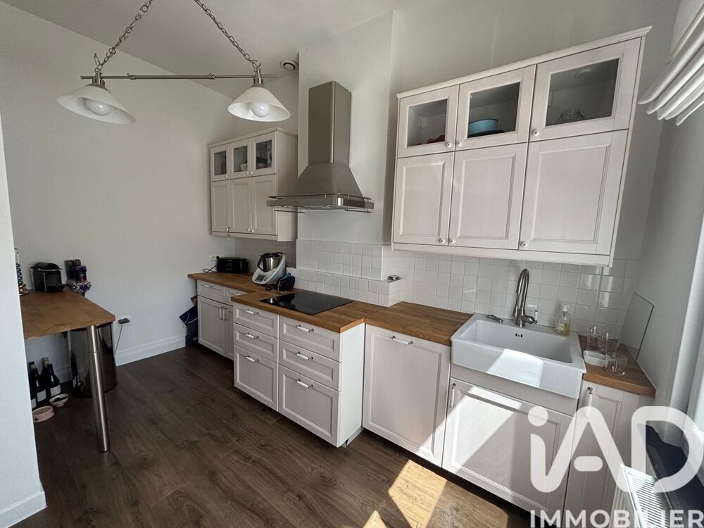 Vente Maison de ville 5 pièces